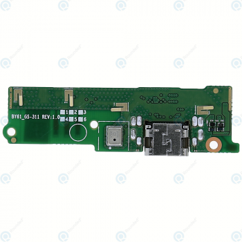 Sony Xperia XA1 Plus Dual (G3412, G3416, G3426) USB charging board 78PB7100010_image-1