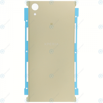 Sony Xperia XA1 Plus (G3421, G3412) Battery cover gold 78PB6200040