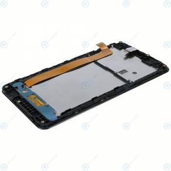 Wiko Tommy 2 (V3931) Display module frontcover+lcd+digitizer black S101-AW5981-000_image-2