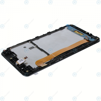 Wiko Tommy 2 (V3931) Display module frontcover+lcd+digitizer black S101-AW5981-000_image-3