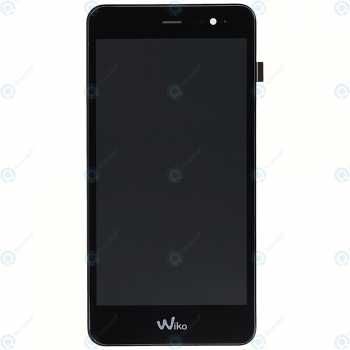 Wiko Tommy 2 (V3931) Display module frontcover+lcd+digitizer black S101-AW5981-000_image-4