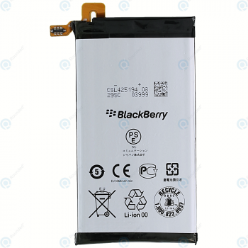 Blackberry KEY2 Battery Tlp035B1 3500mAh_image-1