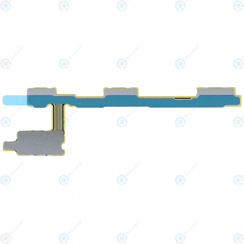 Huawei Honor 8X Power flex cable + Volume flex cable_image-1