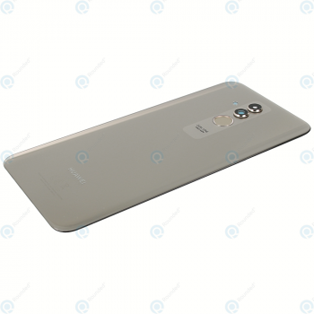 Huawei Mate 20 Lite (SNE-L21) Battery cover platinum gold 02352DKS_image-2