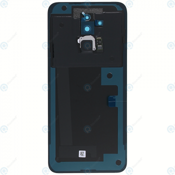 Huawei Mate 20 Lite (SNE-L21) Battery cover sapphire blue 02352DKR_image-1