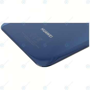 Huawei Mate 20 Lite (SNE-L21) Battery cover sapphire blue 02352DKR_image-6