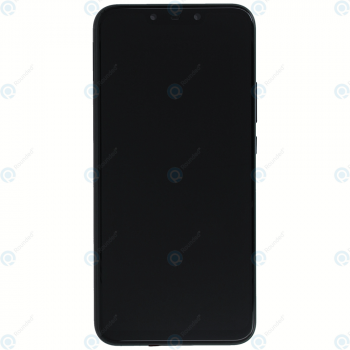 Huawei Mate 20 Lite (SNE-L21) Display module frontcover+lcd+digitizer+battery black 02352DKK_image-5