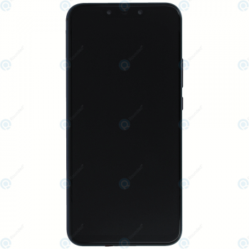 Huawei Mate 20 Lite (SNE-L21) Display module frontcover+lcd+digitizer+battery sapphire blue 02352DKM_image-5