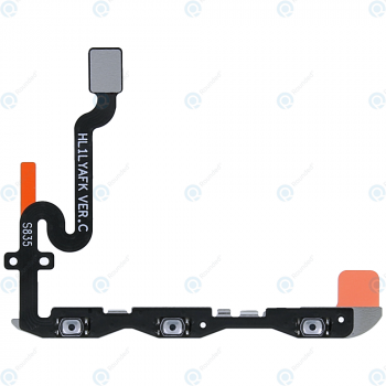 Huawei Mate 20 Pro (LYA-L09, LYA-L29, LYA-L0C) Power flex cable + Volume flex cable