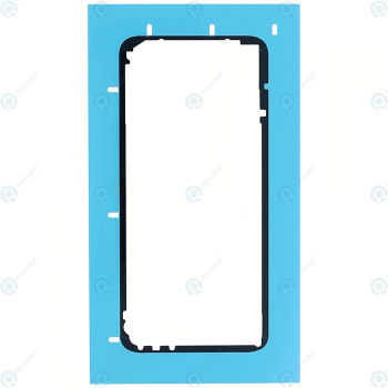 Huawei Nova 3 (PAR-LX1, PAR-LX9) Adhesive sticker battery cover 51638551