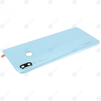 Huawei Nova 3 (PAR-LX1, PAR-LX9) Battery cover airy blue_image-2