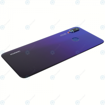 Huawei P smart+ (INE-LX1) Battery cover iris purple 02352CAK_image-4