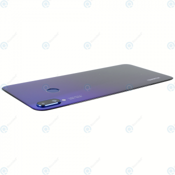 Huawei P smart+ (INE-LX1) Battery cover iris purple 02352CAK_image-5