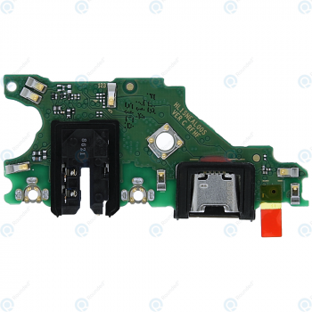 Huawei P smart+ (INE-LX1) USB charging board 02352BVD