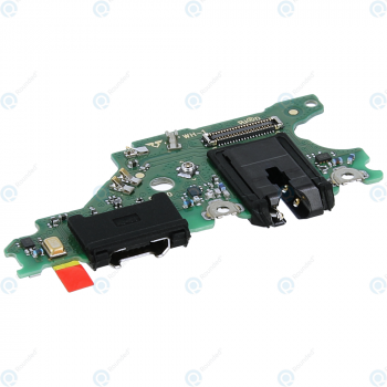 Huawei P smart+ (INE-LX1) USB charging board 02352BVD_image-2