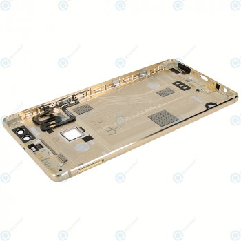 Huawei P9 Plus Back cover gold_image-4