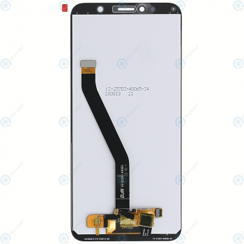 Huawei Y6 2018 (ATU-L21, ATU-L22) Display module LCD + Digitizer white_image-4