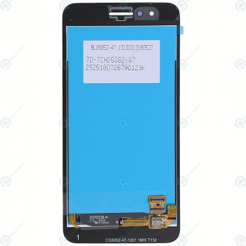 LG K8 2018, K9 (X210) Display module LCD + Digitizer black EAT64135001_image-4