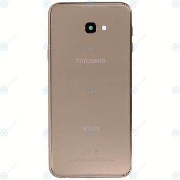 Samsung Galaxy J4+ Duos (SM-J415F) Battery cover gold GH82-18155A