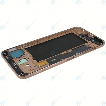 Samsung Galaxy J4+ Duos (SM-J415F) Battery cover gold GH82-18155A_image-5
