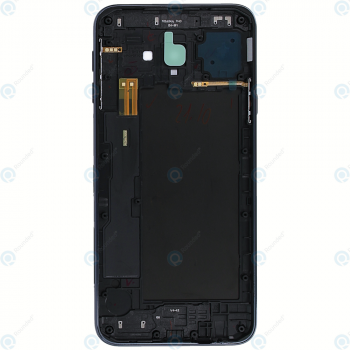 Samsung Galaxy J4+ (SM-J415F) Battery cover black GH82-18155A_image-1