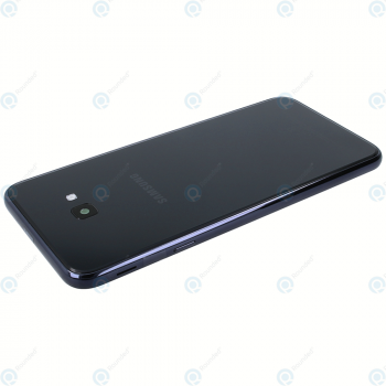 Samsung Galaxy J4+ (SM-J415F) Battery cover black GH82-18155A_image-3