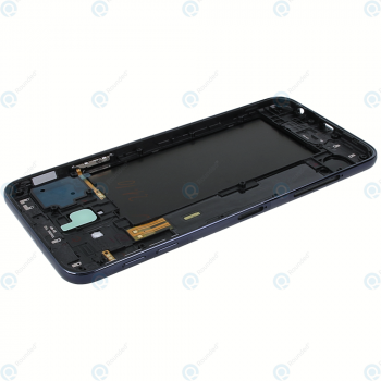 Samsung Galaxy J4+ (SM-J415F) Battery cover black GH82-18155A_image-5