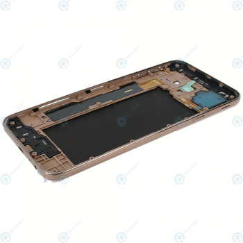 Samsung Galaxy J4+ (SM-J415F) Battery cover gold GH82-18152B_image-2