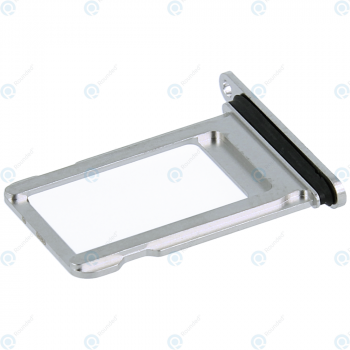 Sim tray silver for iPhone Xs_image-1