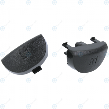 Sony Playstation 4 Controller (JDM-040) L1 R1 Triggers_image-1