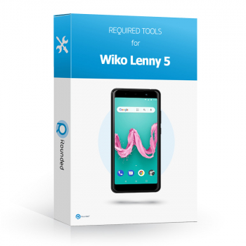 Wiko Lenny 5 (K400AE) Toolbox