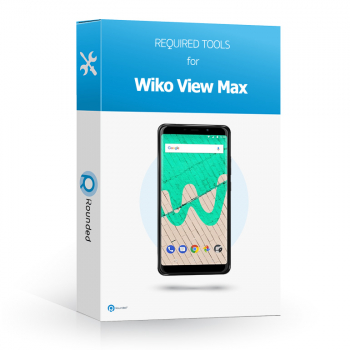 Wiko View Max Toolbox