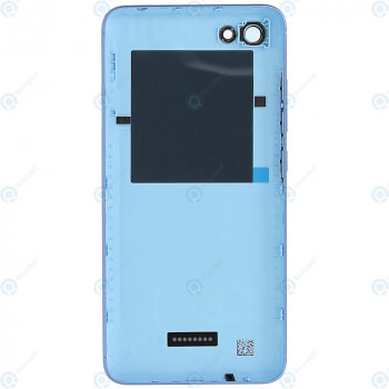 Xiaomi Redmi 6A Battery cover blue_image-1