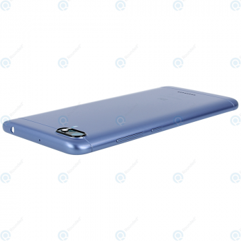 Xiaomi Redmi 6A Battery cover blue_image-3