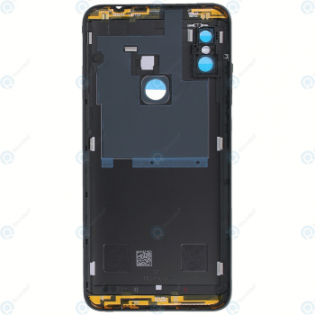 Xiaomi Redmi Note 6 Pro Battery cover black_image-1