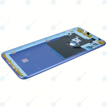 Xiaomi Redmi Note 6 Pro Battery cover blue_image-2