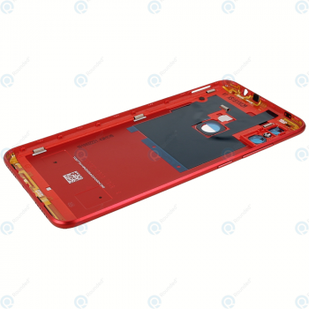 Xiaomi Redmi Note 6 Pro Battery cover red_image-4