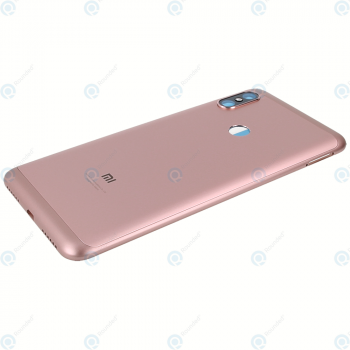 Xiaomi Redmi Note 6 Pro Battery cover rose gold_image-2