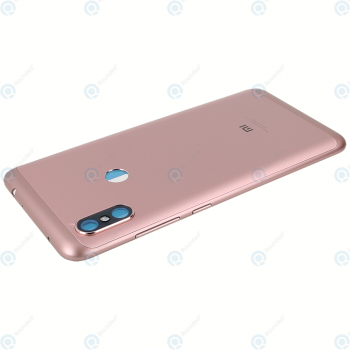 Xiaomi Redmi Note 6 Pro Battery cover rose gold_image-3