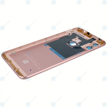 Xiaomi Redmi Note 6 Pro Battery cover rose gold_image-4