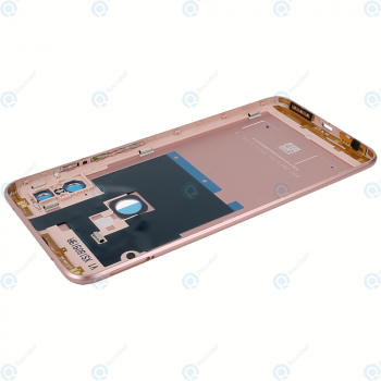 Xiaomi Redmi Note 6 Pro Battery cover rose gold_image-5