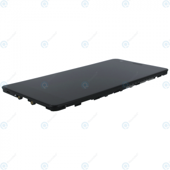 ZTE Blade V770 Display module frontcover+lcd+digitizer black_image-1