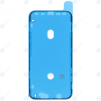 Adhesive sticker display LCD for iPhone Xr