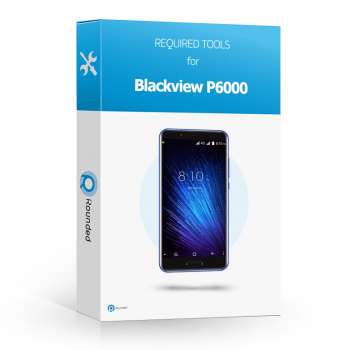 Blackview P6000 Toolbox