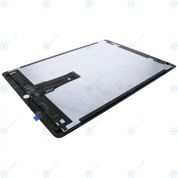 Display module LCD + Digitizer with soldered board flex black for iPad Pro 12.9 2017_image-2