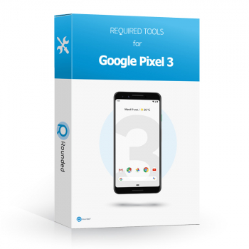 Google Pixel 3 Toolbox