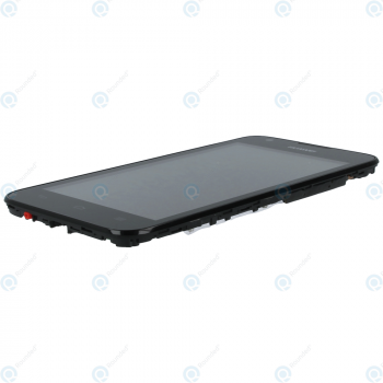 Huawei Ascend Y550 (Y550-L01) Display module frontcover+lcd+digitizer black 02350CQN_image-1