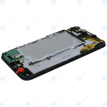 Huawei Ascend Y550 (Y550-L01) Display module frontcover+lcd+digitizer black 02350CQN_image-3