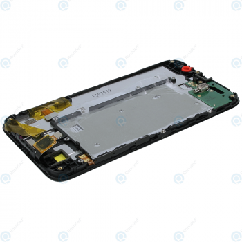 Huawei Ascend Y550 (Y550-L01) Display module frontcover+lcd+digitizer black 02350CQN_image-4