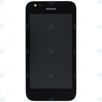 Huawei Ascend Y550 (Y550-L01) Display module frontcover+lcd+digitizer black 02350CQN_image-5